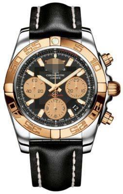 Custom Leather Watch Straps CB014012/BA53-LS