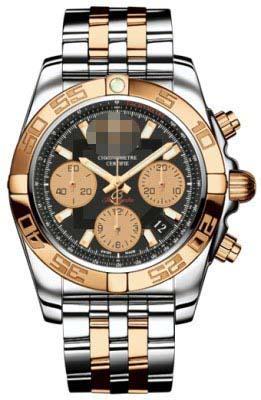 Custom Black Watch Dial CB014012/BA53-TT