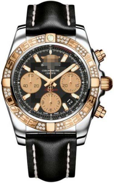 Customization Leather Watch Straps CB0140AA/BA53-LST