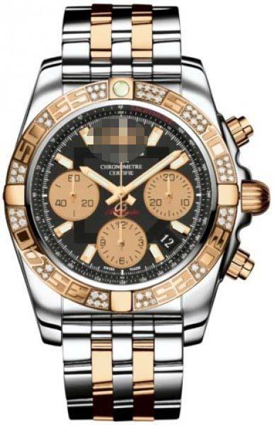 Custom Black Watch Dial CB0140AA/BA53-TT