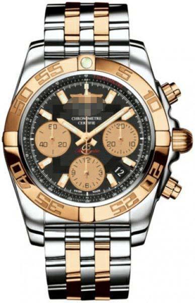 Custom Black Watch Dial CB042012/BB86-TT