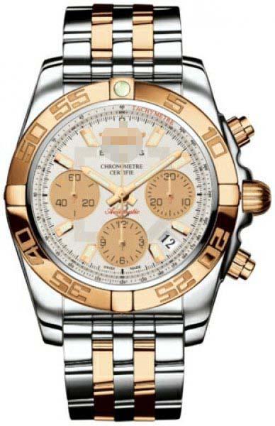 Customized Silver Watch Face CB042012/G755-TT