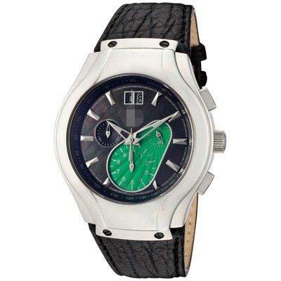 Custom Leather Watch Bands CC311235BSGR