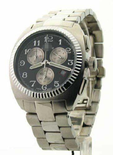 Custom Stainless Steel Watch Bands CC311293SSBK