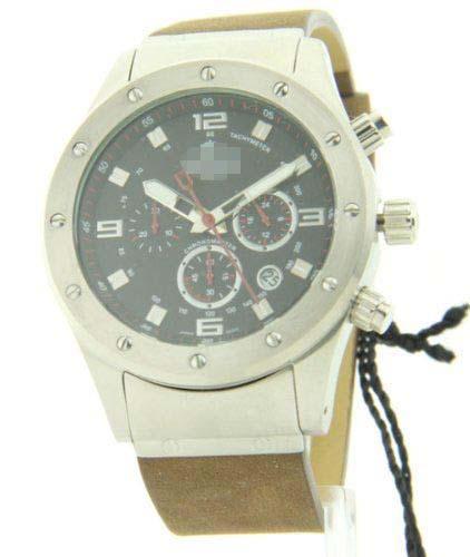 Wholesale Leather Watch Bands CC311298BSBK
