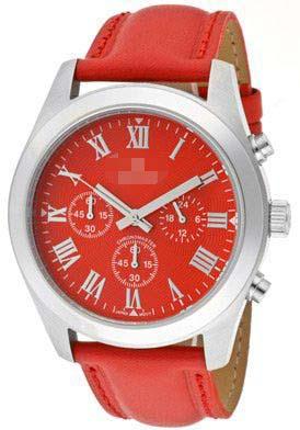Custom Leather Watch Bands CC311306RSRD