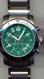 Wholesale Stainless Steel Watch Bands CC311313SSGR