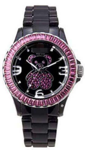 Customized Polycarbonate Watch Bands CC41T-BK