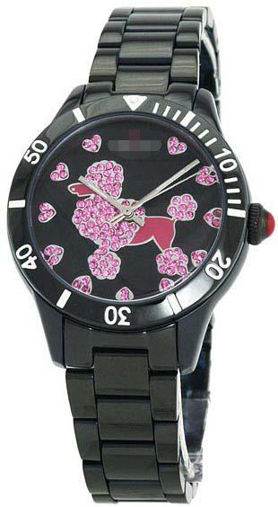 Custom Stainless Steel Watch Bands CC65A-BK