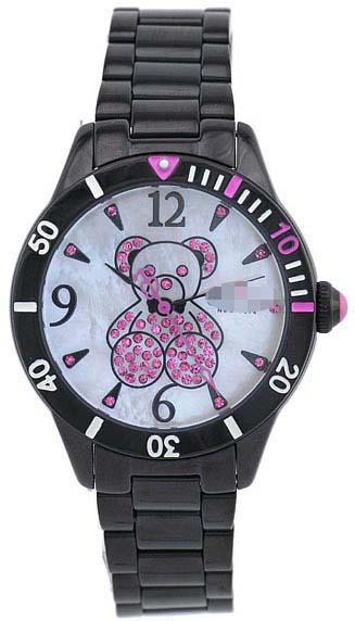 Custom Stainless Steel Watch Bands CC65B-BK