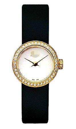 Custom White Watch Dial CD040150A001