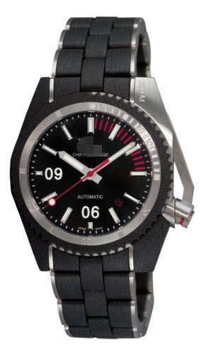 Custom Rubber Watch Bands CD085540R001