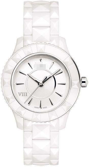 Wholesale Silver Watch Dial CD1231E2C001