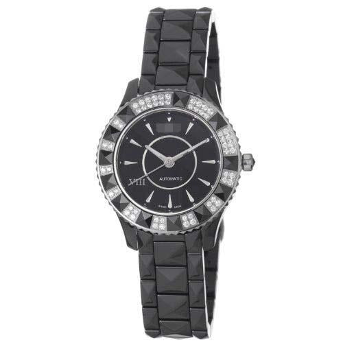 Custom Black Watch Dial CD1235E0C001