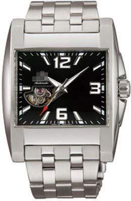 Customised Stainless Steel Watch Bands CDBAA005B