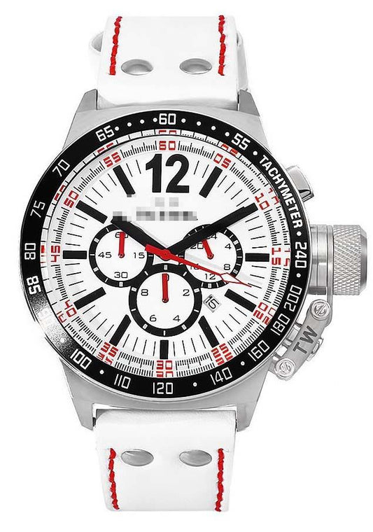Custom White Watch Dial