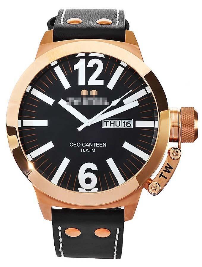 Custom Leather Watch Straps CE1022