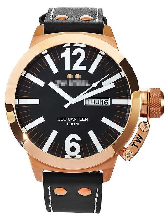 Custom Leather Watch Straps CE1022