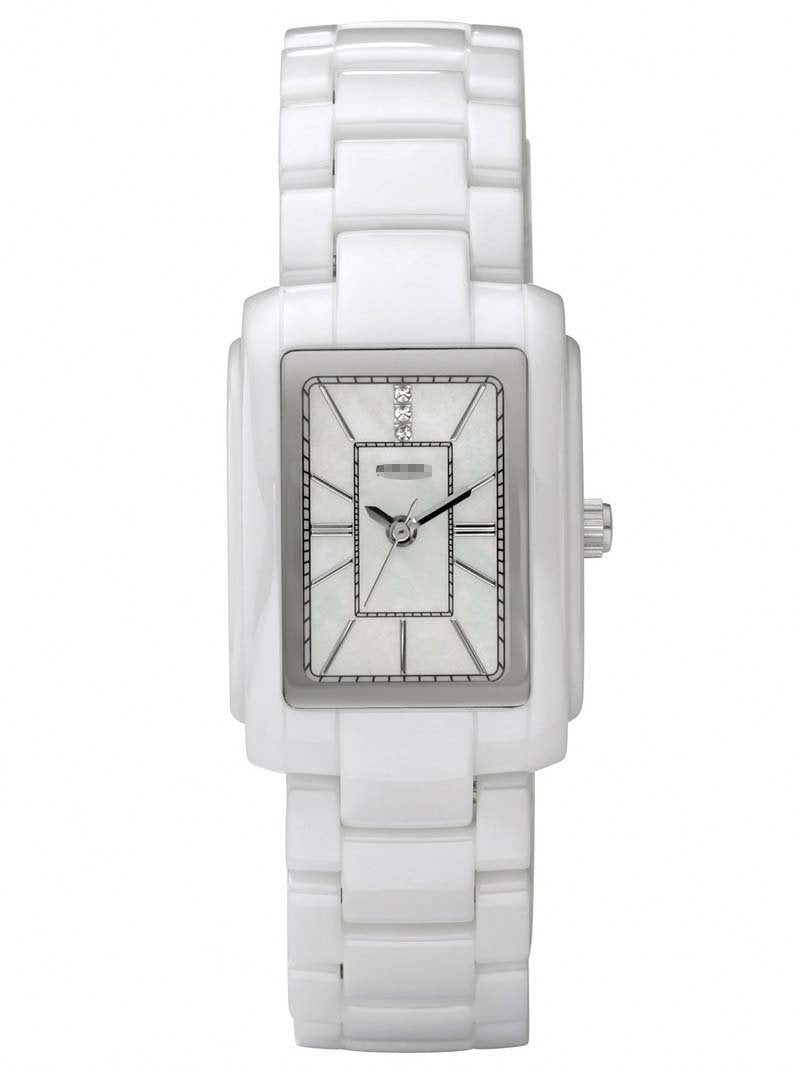 Custom Ceramic Watch Bands CE1026