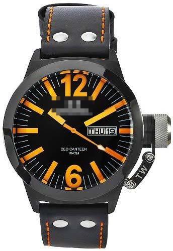 Customize Leather Watch Straps CE1027