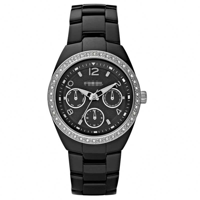 Customize Black Watch Dial CE1043