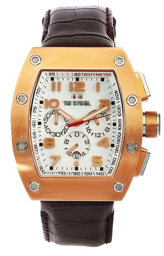Custom White Watch Dial