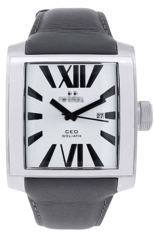 Custom White Watch Face