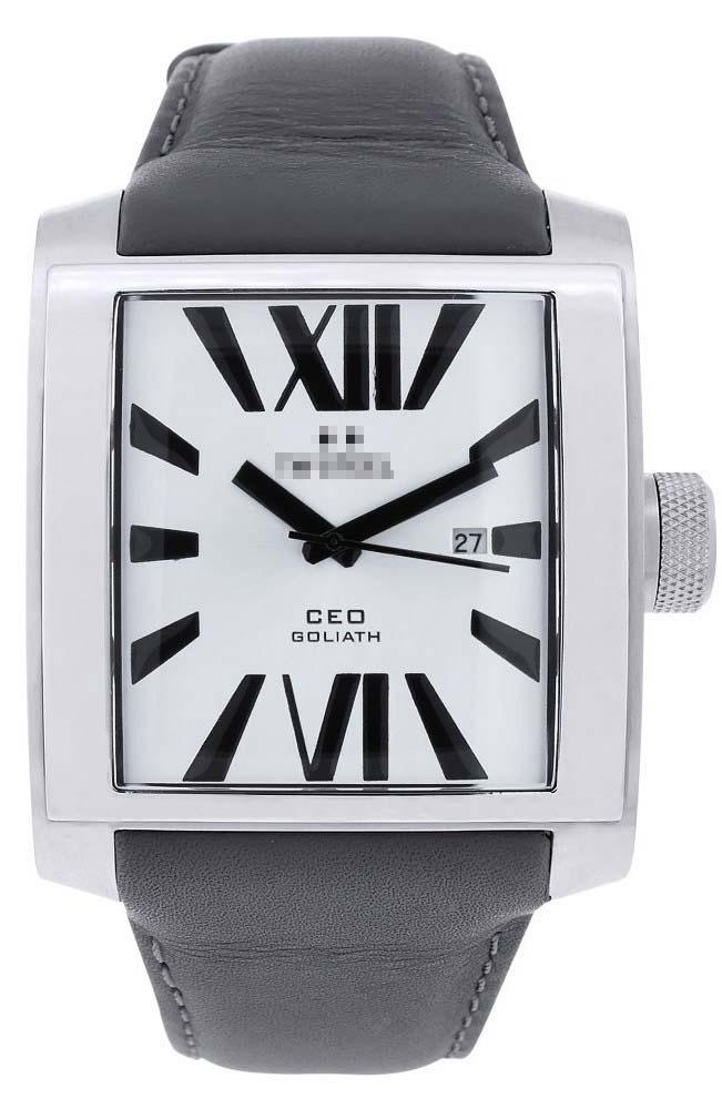 Custom Made White Watch Dial