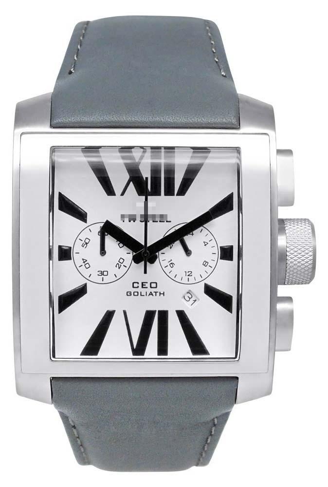 Customised Leather Watch Straps CE3003