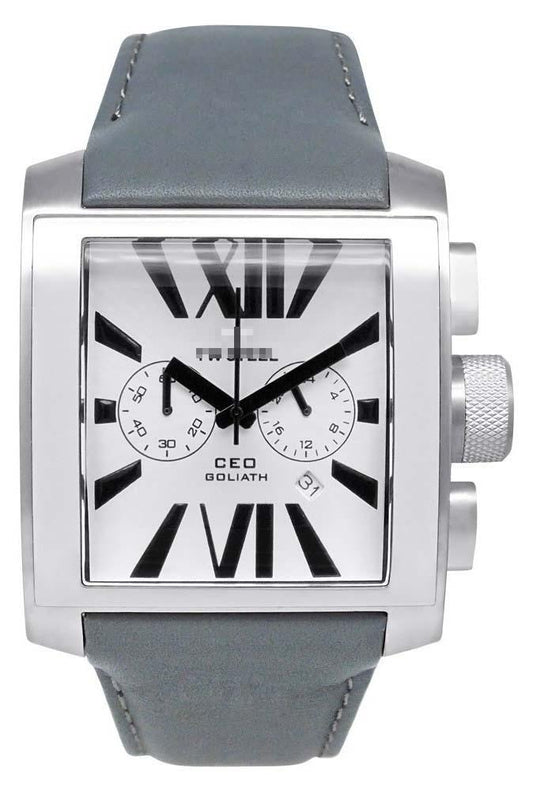 Customize White Watch Dial