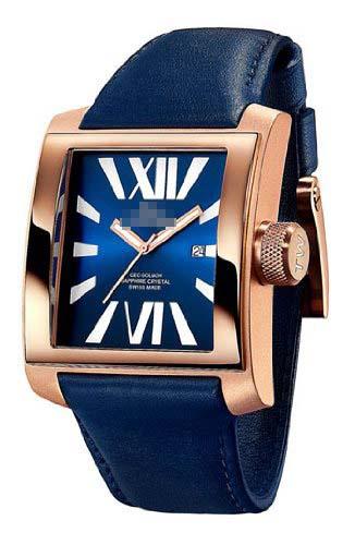Customized Leather Watch Straps CE3017