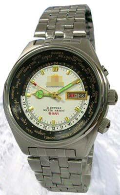 Customize Stainless Steel Watch Bands CEM0H007W