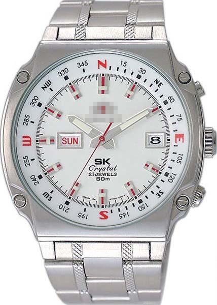 Custom Stainless Steel Watch Bands CEM5H003W