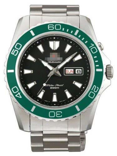 Customized Stainless Steel Watch Wristband CEM75003B