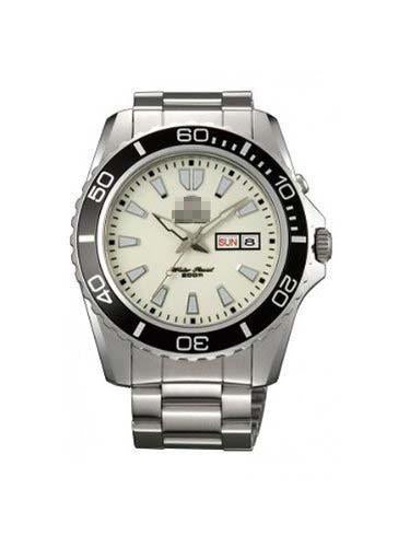 Custom White Watch Dial CEM75005R