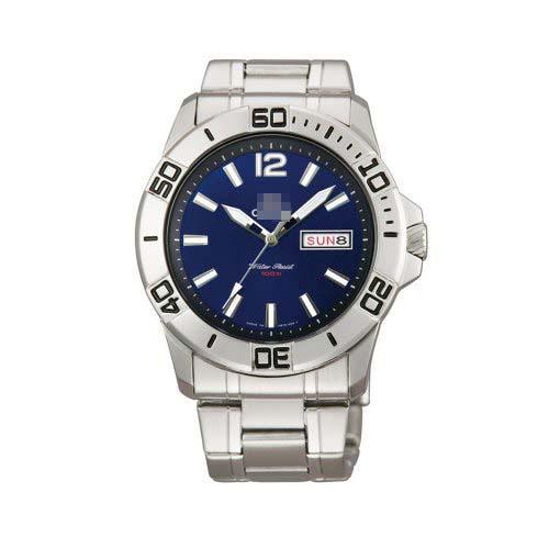 Custom Stainless Steel Watch Wristband CEM76003D