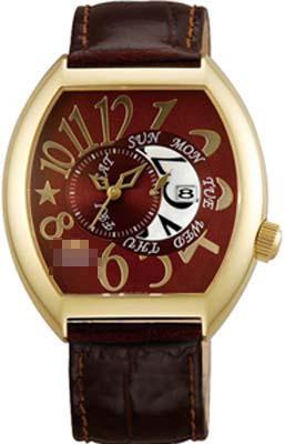 Custom Leather Watch Bands CESAC001T
