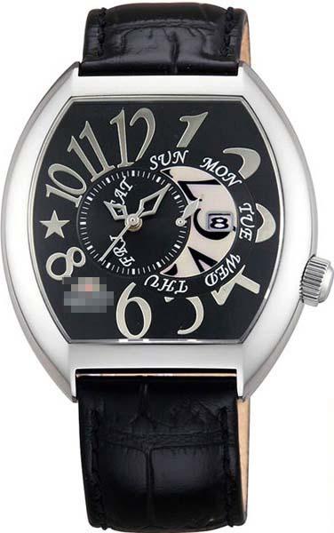 Custom Leather Watch Bands CESAC003B