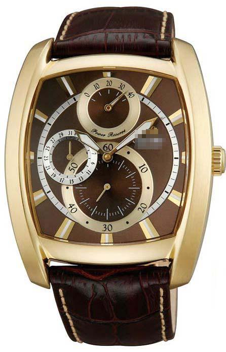 Customization Leather Watch Bands CEZAD006T