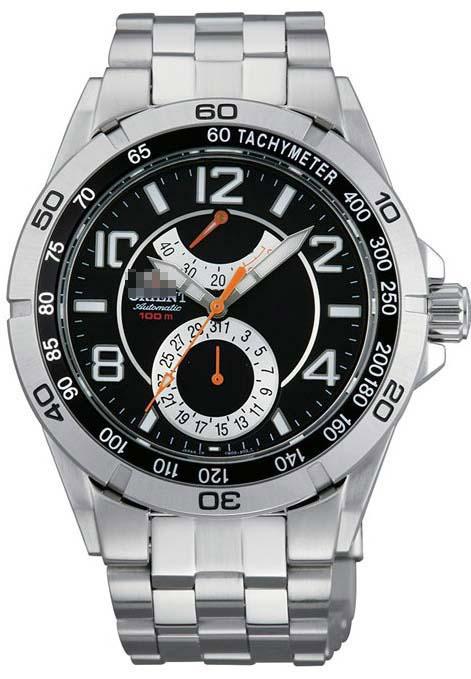 Customized Stainless Steel Watch Bands CFM00001B