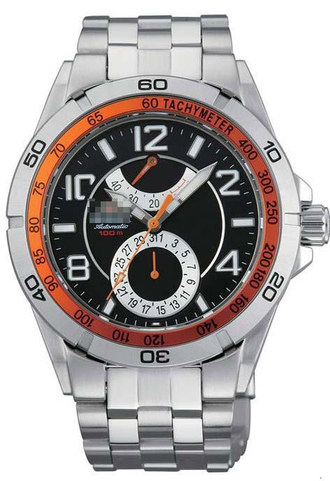 Custom Stainless Steel Watch Bands CFM00002B