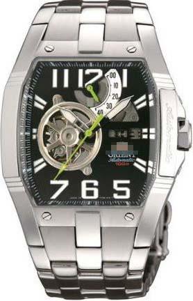 Customised Stainless Steel Watch Bands CFTAB002B