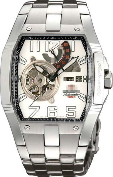 Customization Stainless Steel Watch Bands CFTAB002W