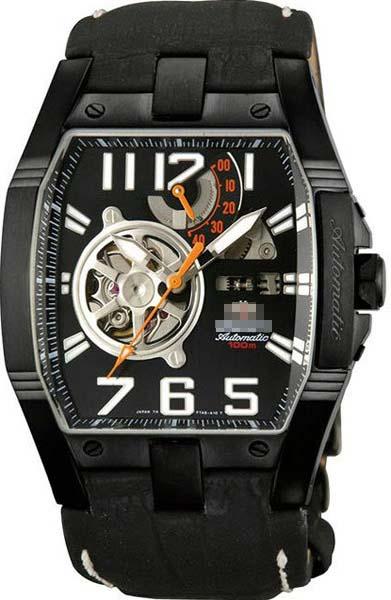 Wholesale Leather Watch Bands CFTAB005B