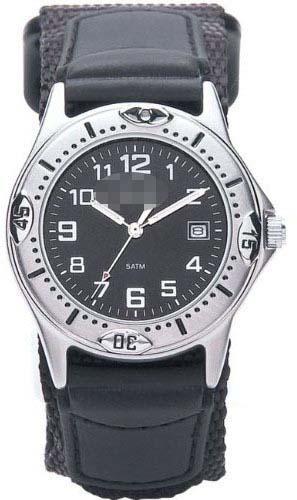 Custom Nylon Watch Bands CG163-03