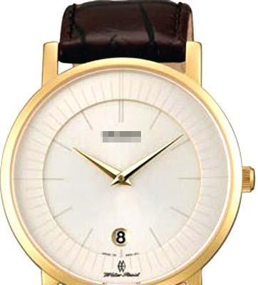 Customized Leather Watch Bands CGW01008W