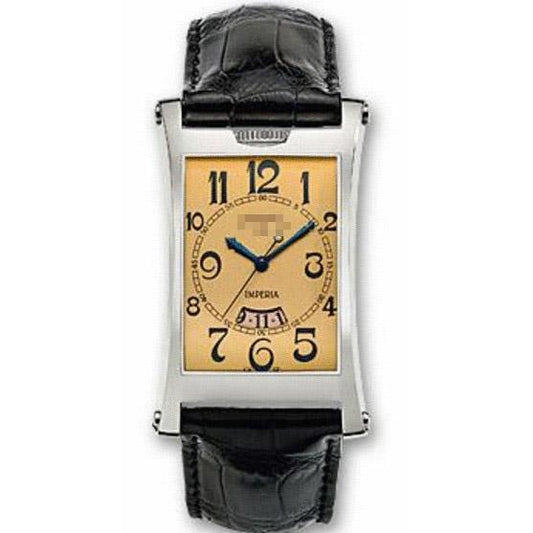 Wholesale Online Shop Elegant Customize Men's 18k White Gold Automatic Watches CH2071W