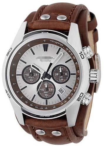 Custom Leather Watch Bands CH2565