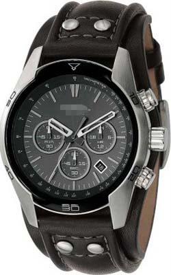 Customised Leather Watch Bands CH2586