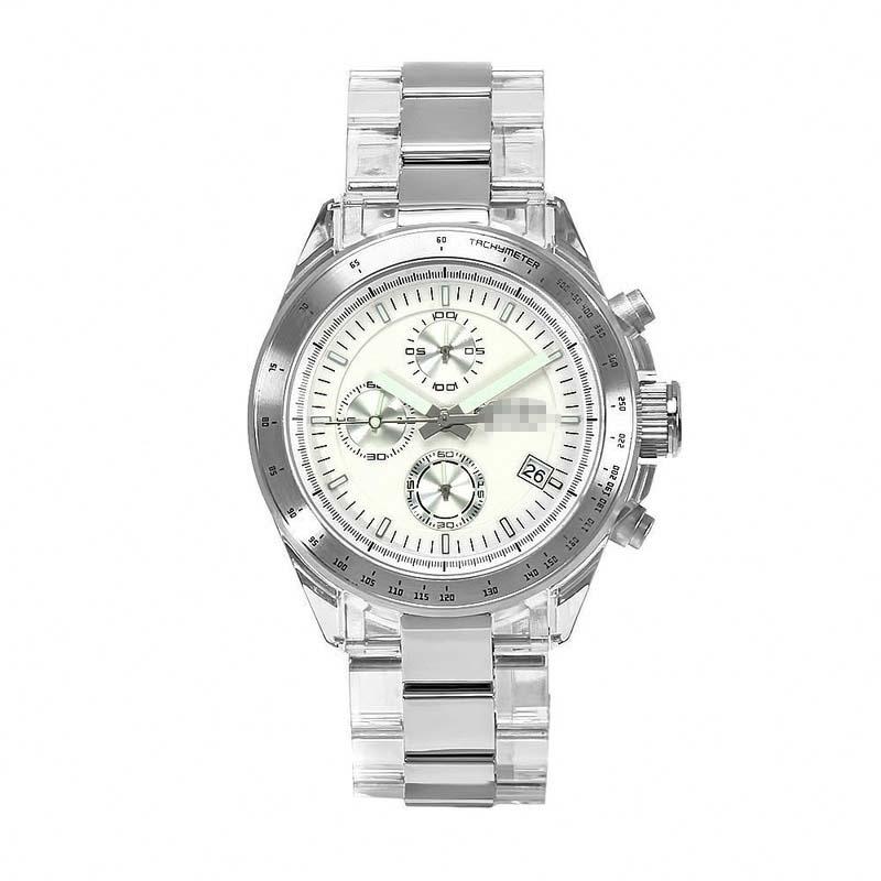 Custom Plastic Watch Bands CH2681